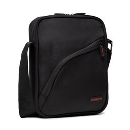 

Плоска сумка Lanetti BMR-S-005-10-07 Black, Чорний