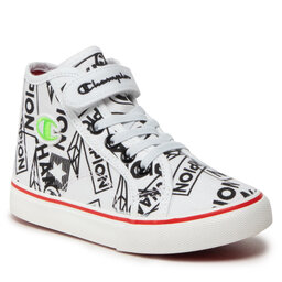 Champion Sneakers Champion Skid Mid B Ps S32283-CHA-WW001 Wht