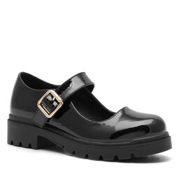 Nelli Blu Półbuty Nelli Blu CS5129-11 Black