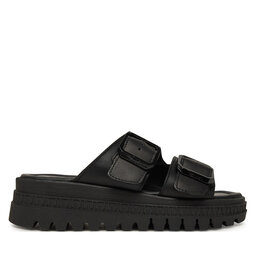 Tamaris Şlapi Tamaris 1-27202-44 Negru