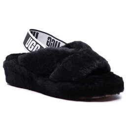 Ugg Пантофи Ugg W Fab Yeah 1117935 Blk