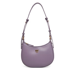 PINKO Handtasche PINKO Half Moon Baby PE 25 PLTT 103538 A0F1 Violett