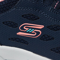 

Взуття Skechers, Cиній