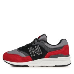 

Снікерcи New Balance GR997HSQ Чорний