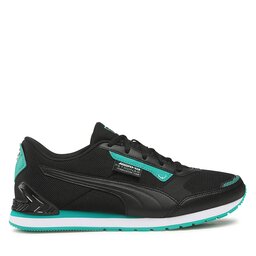 

Снікерcи Puma Mapf1 Track Racer 306851 06 P Blk/Spec Green/Spec Green, Чорний
