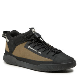 CATerpillar Halbschuhe CATerpillar Hex Utility Shoe P110506 Dark Olive