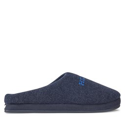 

Тапочки Tommy Hilfiger Hilfiger Warm Felt Homeslipper FM0FM04768 Desert Sky DW5, Голубий