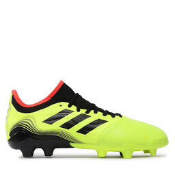 

Взуття adidas Copa Sense.3 Fg GY8928 Tmsoye/Cblack/Solred, Жовтий