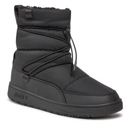 Puma Cizme de zăpadă Puma Snowbae Wns 393920 01 Puma Black/Shadow Gray
