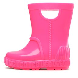 

Гумові чоботи Ugg T Drizlita 1130361T Typn, Рожевий