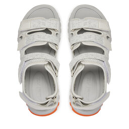 

Босоніжки Clarks Atl Trek Sun 26176600 Off White Combi, Білий