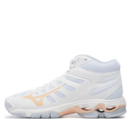 

Взуття Mizuno Wave Voltage Mid V1GC216535 Білий