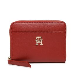 Tommy Hilfiger Portofel Mare de Damă Tommy Hilfiger Tommy Life Med Za AW0AW14224 XIT