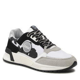 Colmar Sneakersy Colmar Dalton Stipple 144 White/Black