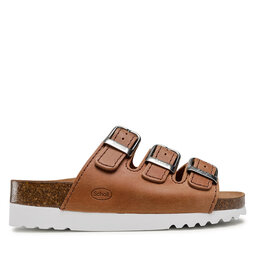 

Шльопанці Scholl Rio Med MF26835 1175 Brown, Коричневий
