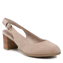 Tamaris Szandál Tamaris 8-89600-20 Beige 355