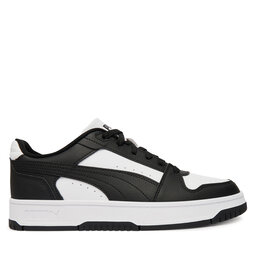 Puma Снікерcи Puma Rebound Slam Lo Jr 408292 01 Чорний