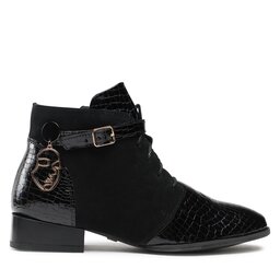 Maciejka Botine Maciejka 5743A-20/00-7 Negru