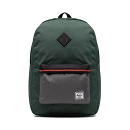 Herschel Batoh Herschel Heritage 10007-05689 Garden Topiary/Black/Gargoy/Chill