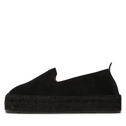 

Еспадрильї Manebi Double Sole Espadrilles R 2.2 D0 Black On Tone, Чорний