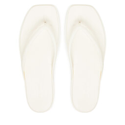 Crocs Japonki Crocs Miami Flip 211435 Écru