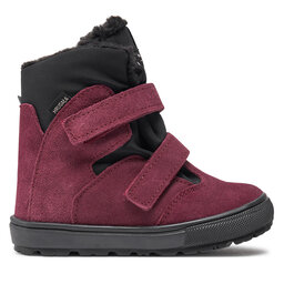 Mrugała Stiefel Mrugała 7281/4-55 Violett