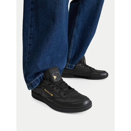 Reebok Sneakers Reebok EO-CLUB C 85 100279025 Schwarz