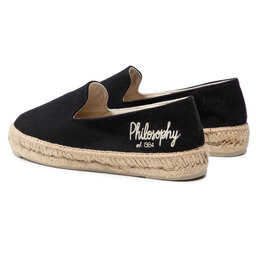 

Еспадрильї Manebi Manebi by Philosophy Di Lorenzo Serafini 41AA6002-8204-0555 Чорний