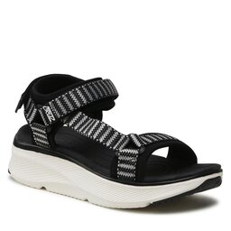CRUZ Sandały CRUZ Findel CR222316 1001 Black