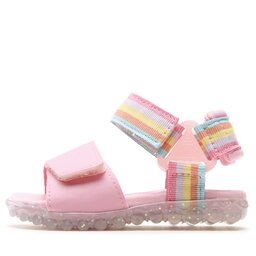 

Босоніжки Bibi 1103174 Candy/Coloring, Рожевий