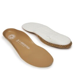 

Устілки Birkenstock FUSSBETT 1025110 Taupe/Sand, Коричневий