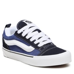 Vans Tenisice Vans Knu Skool VN0009QCNWD1 Navy/True White