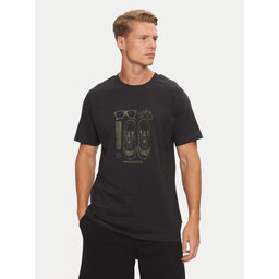 New Balance New Balance T-shirt Sport Essentials Graphic MT43902BK Nero Regular Fit