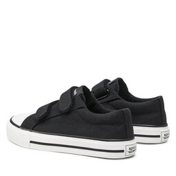 

Кеди Sprandi CP40-CT1 Black, Чорний