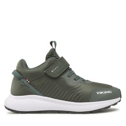 

Снікерcи Viking Aery Tau Mid Gtx GORE-TEX 3-52760-44 Moss Green, Хакі