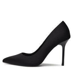 

Туфлі на шпильці Marella Traforo 6526013502 Black 001, Чорний