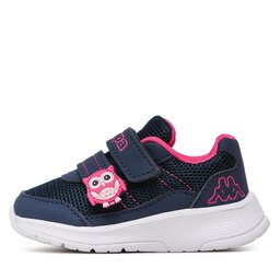 

Снікерcи Kappa 280024M Navy/Pink 6722, Cиній