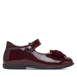Naturino Ballerinas Naturino Arabesque 2015452 M Dunkelrot