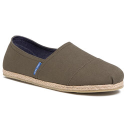 Jack&Jones Espadrillos Jack&Jones Jfwespadrille Canvas 12169385 Olive Night