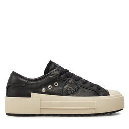 Philippe Model Sneakers Philippe Model West PDLD W001 Schwarz