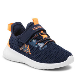Kappa Sneakers Kappa 260907MFK Navy/Orange 6744