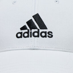 

Бейсболка adidas IB3243 White/Black, Білий