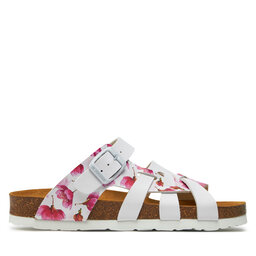 

Шльопанці Dr. Brinkmann 700547 Pink 43, Білий