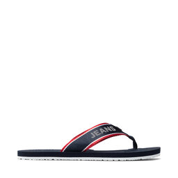 

В'єтнамки Tommy Jeans Comfort Footbed Neach Sandal EM0EM00693 Twilight Navy C87, Cиній
