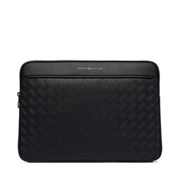 Tommy Hilfiger Notebook-Etui Tommy Hilfiger AM0AM14842 Schwarz