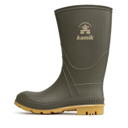 

Гумові чоботи Kamik Stomp EK4149F Olive, Зелений
