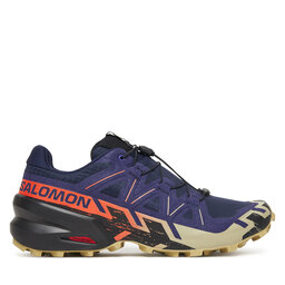 Salomon Pantofi pentru alergare Salomon Speedcross 6 L47980600 Violet