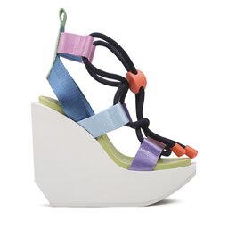 

Босоніжки United Nude Wa Nomadic Hi 10737773174 Resort, Голубий