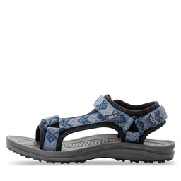 

Босоніжки Jack Wolfskin Wave Breaker 4050291 Elemental Blue, Голубий