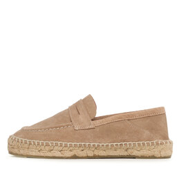 

Еспадрильї Manebi Loafers Espadrilles W 1.9 LW Vintage Taupe, Бежевий